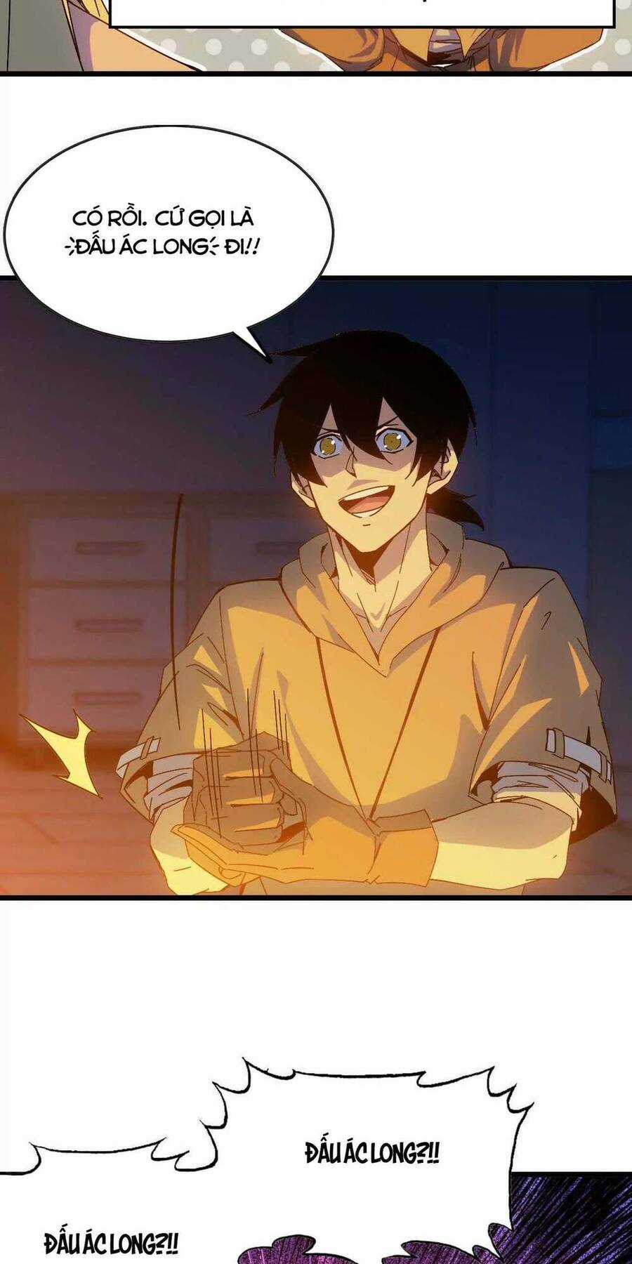 Dũng Giả X Nữ Ma Vương Chương 12 trang 9