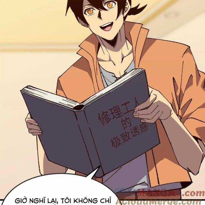 Dũng Giả X Nữ Ma Vương Chương 127 trang 20