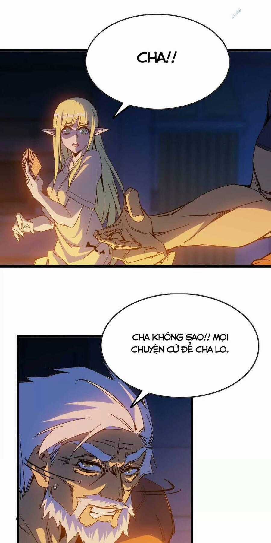 Dũng Giả X Nữ Ma Vương Chương 13 trang 0