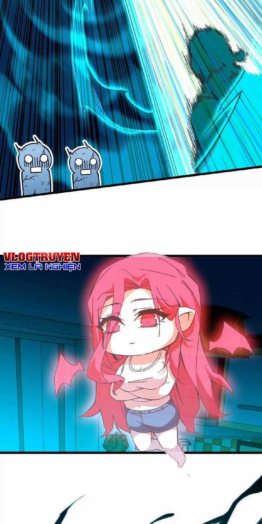 Dũng Giả X Nữ Ma Vương Chương 13 trang 10