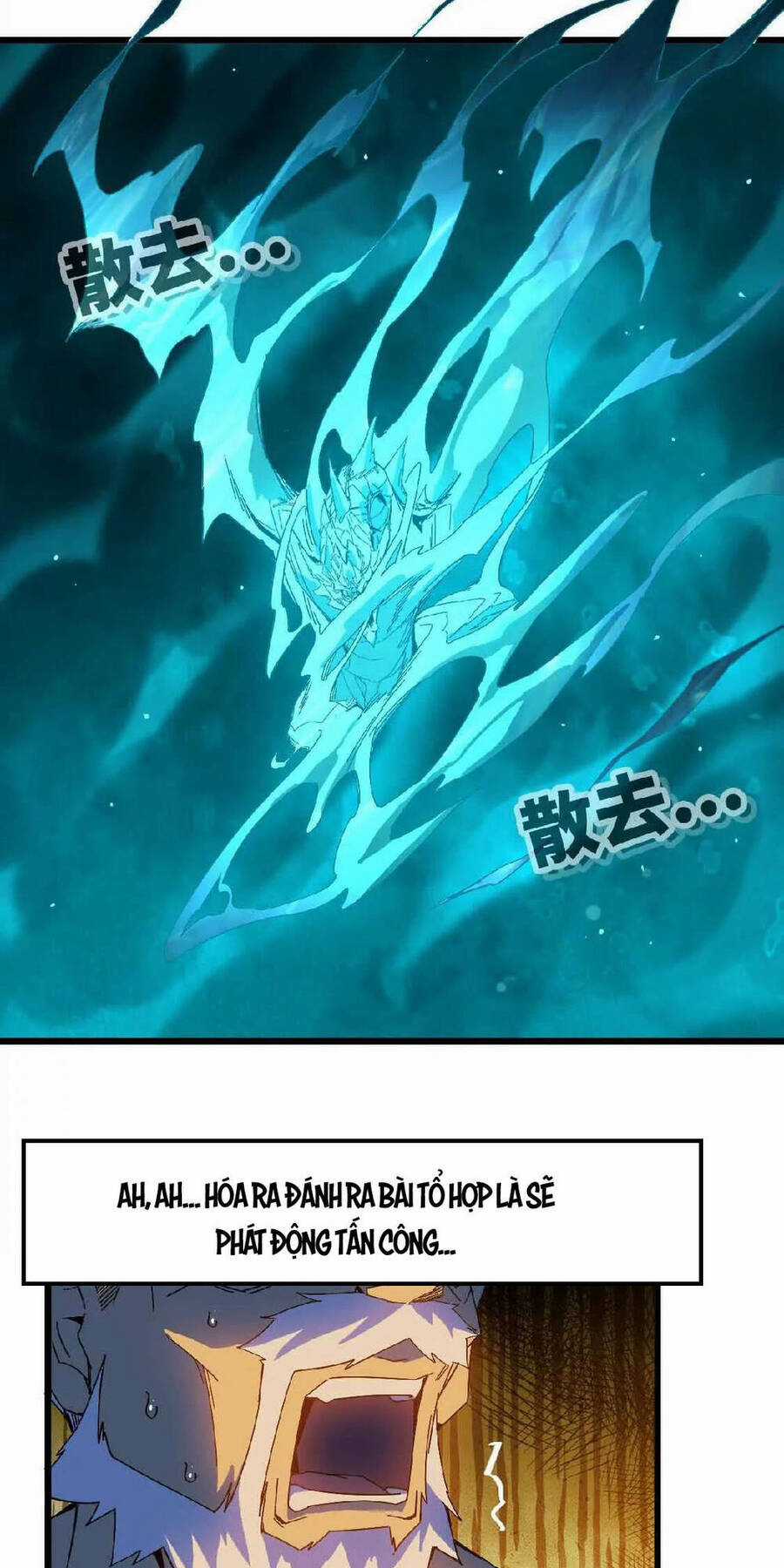 Dũng Giả X Nữ Ma Vương Chương 13 trang 11