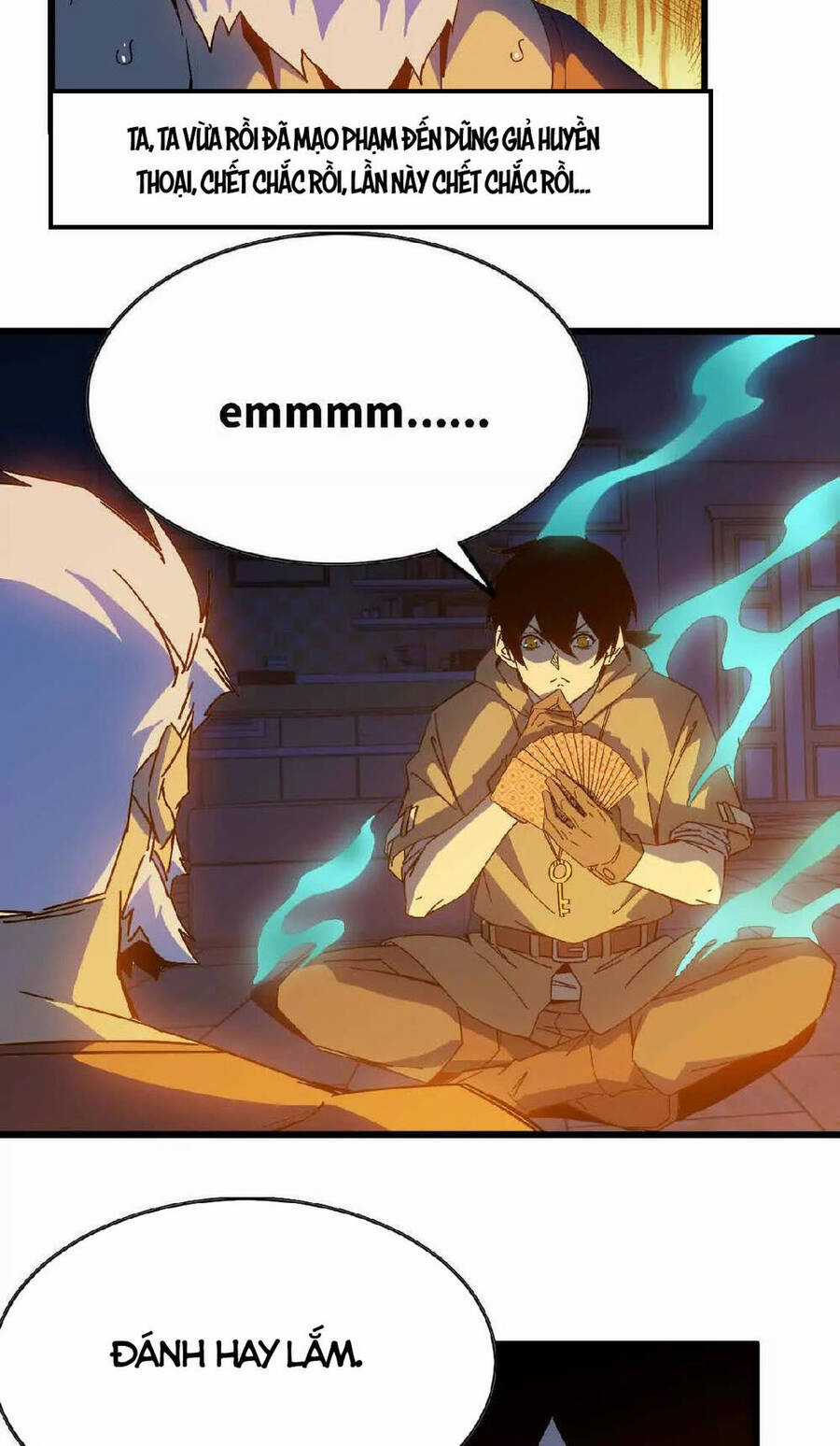 Dũng Giả X Nữ Ma Vương Chương 13 trang 12