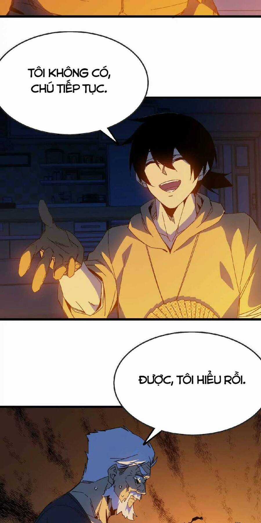 Dũng Giả X Nữ Ma Vương Chương 13 trang 14