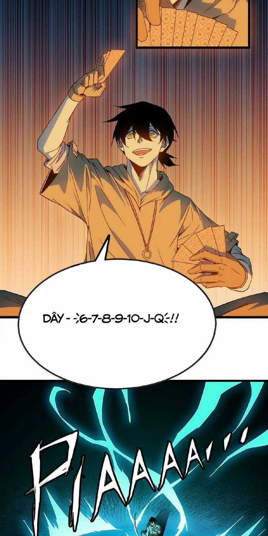 Dũng Giả X Nữ Ma Vương Chương 13 trang 18