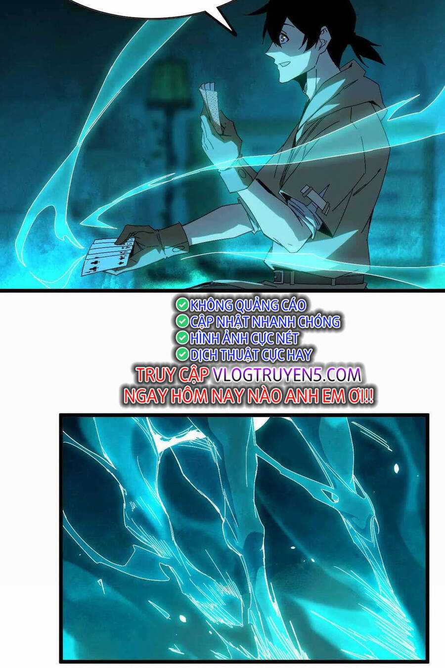 Dũng Giả X Nữ Ma Vương Chương 13 trang 24