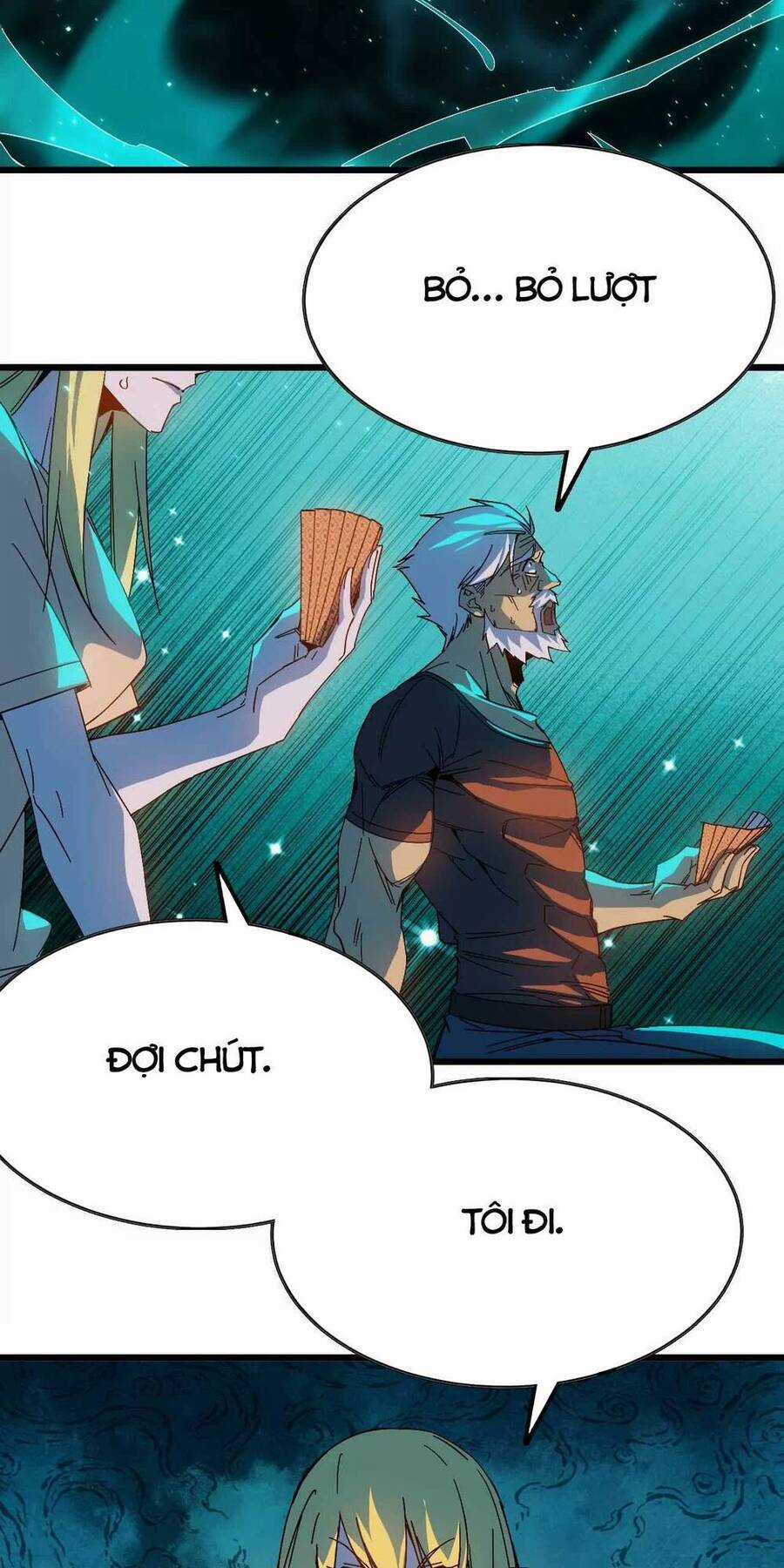 Dũng Giả X Nữ Ma Vương Chương 13 trang 26