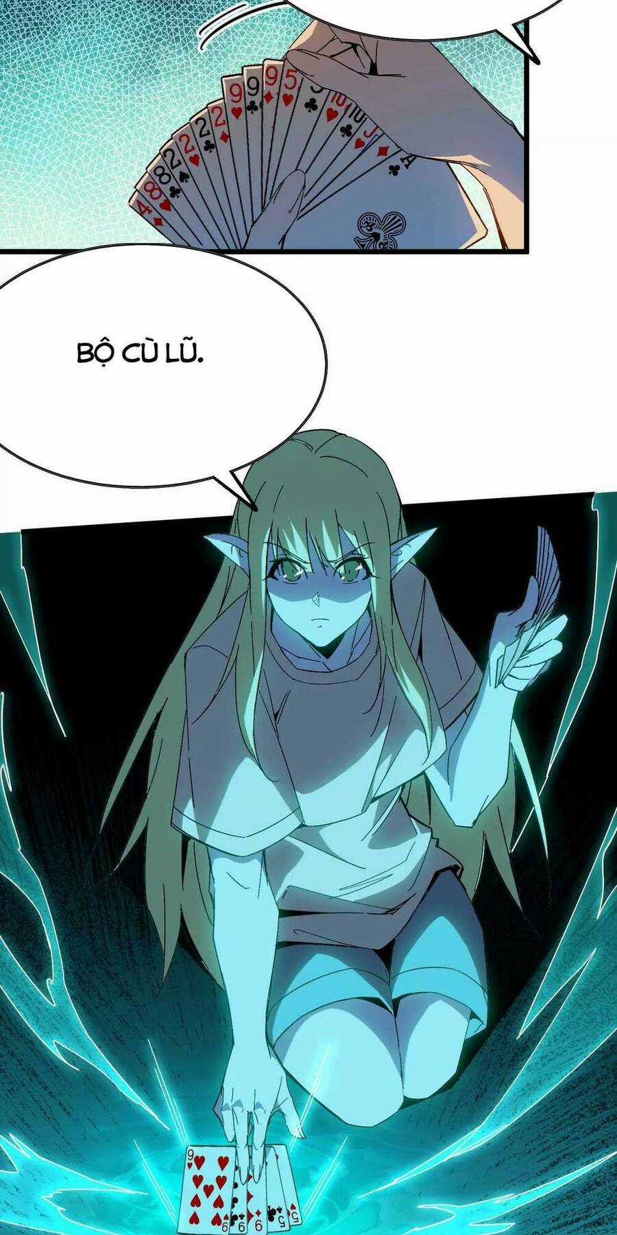 Dũng Giả X Nữ Ma Vương Chương 13 trang 28