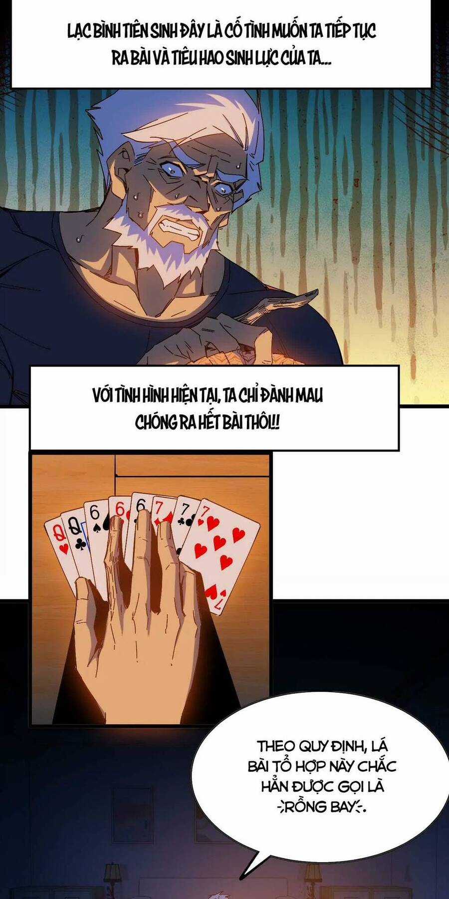 Dũng Giả X Nữ Ma Vương Chương 13 trang 4