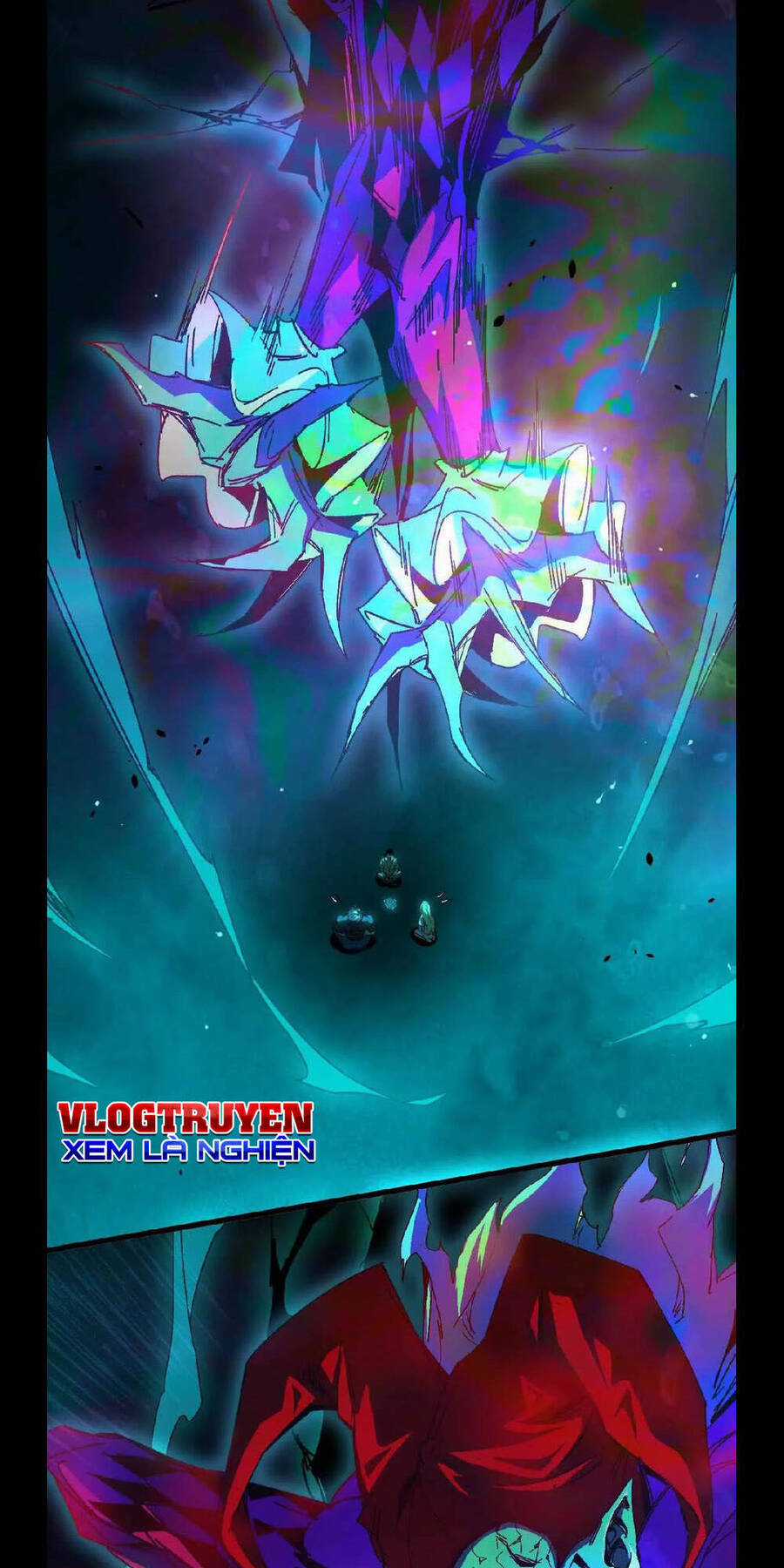 Dũng Giả X Nữ Ma Vương Chương 14 trang 10