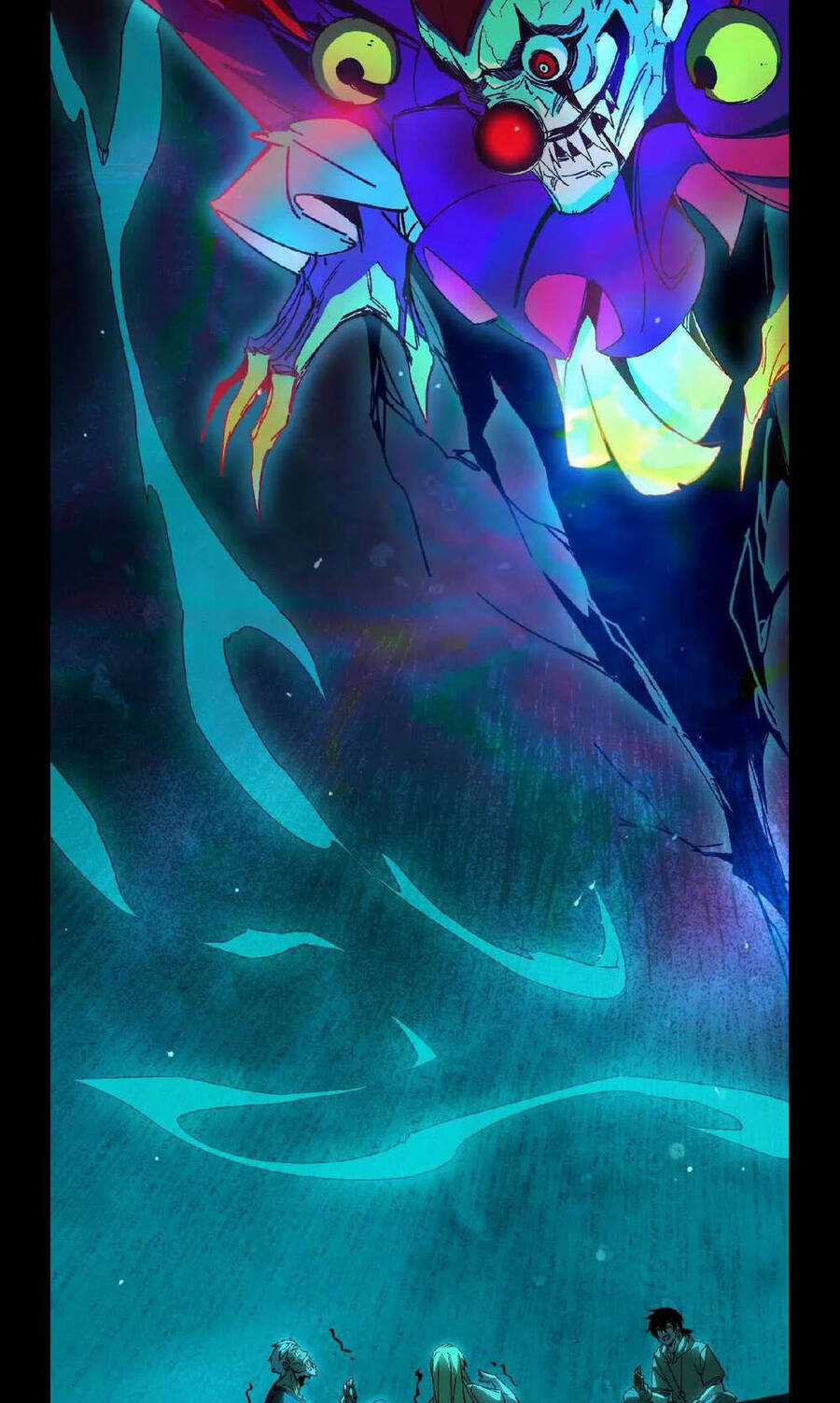 Dũng Giả X Nữ Ma Vương Chương 14 trang 11