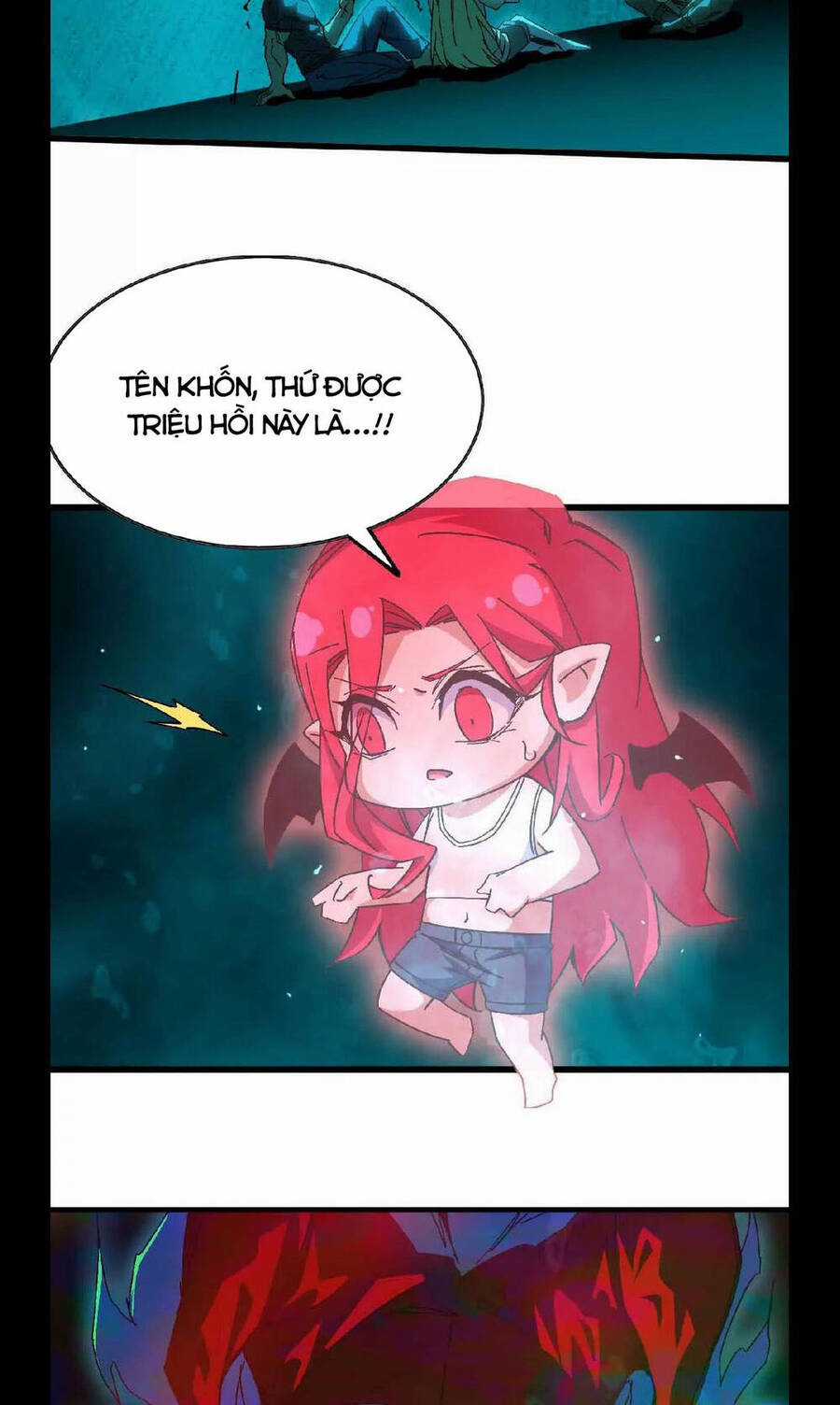 Dũng Giả X Nữ Ma Vương Chương 14 trang 12