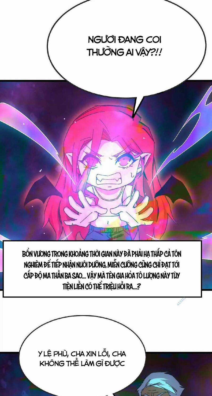 Dũng Giả X Nữ Ma Vương Chương 14 trang 18