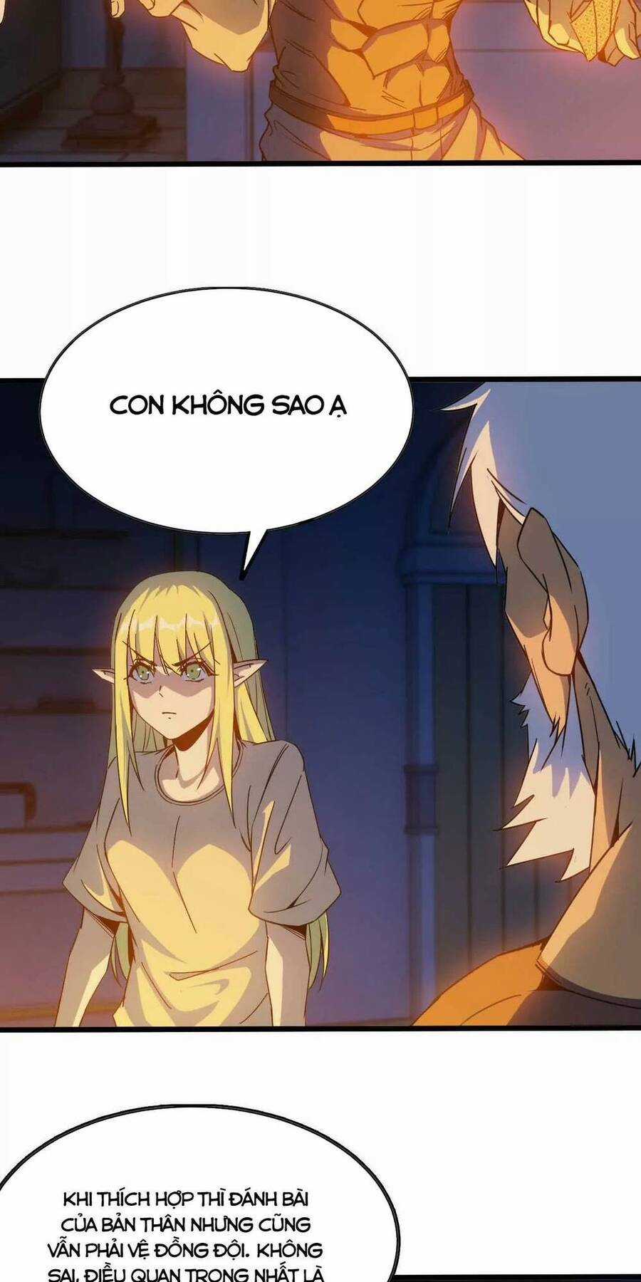 Dũng Giả X Nữ Ma Vương Chương 14 trang 2