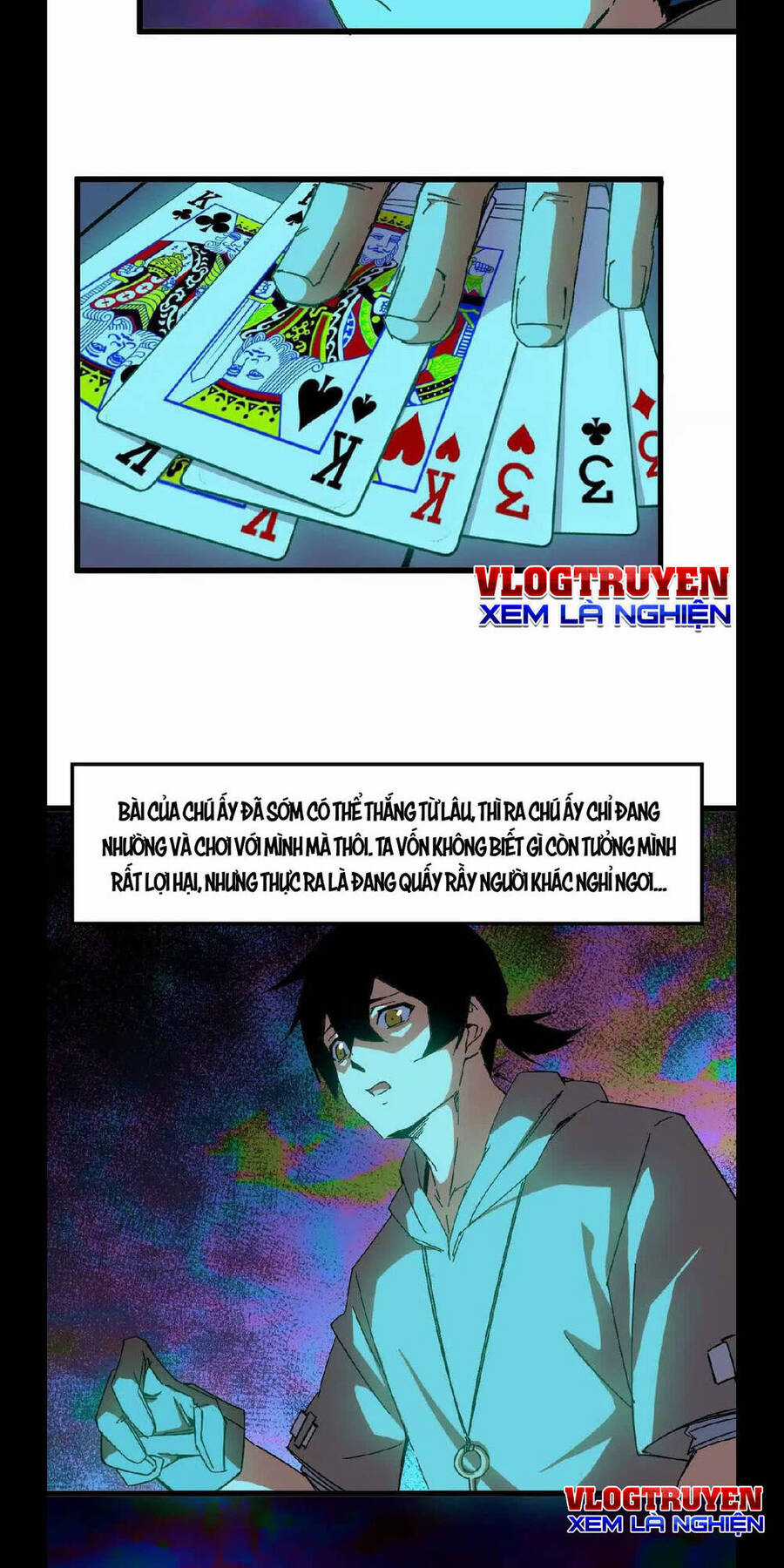 Dũng Giả X Nữ Ma Vương Chương 14 trang 21