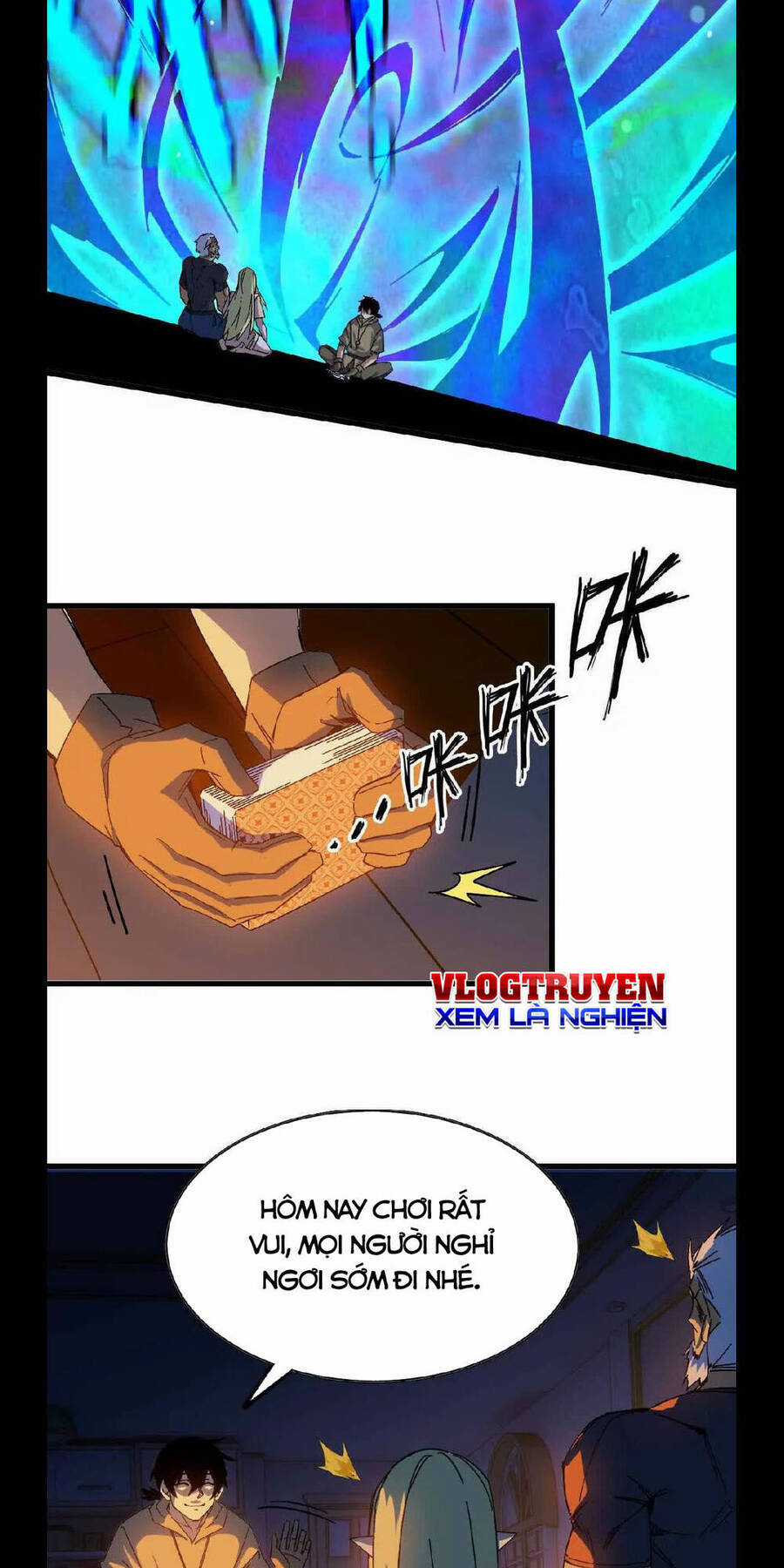 Dũng Giả X Nữ Ma Vương Chương 14 trang 23