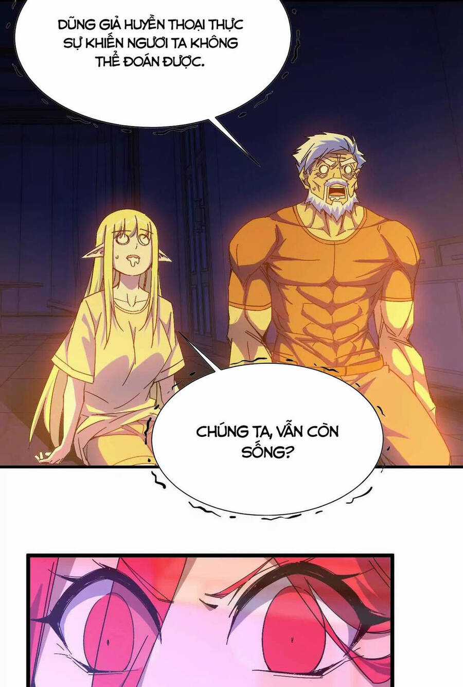 Dũng Giả X Nữ Ma Vương Chương 14 trang 25