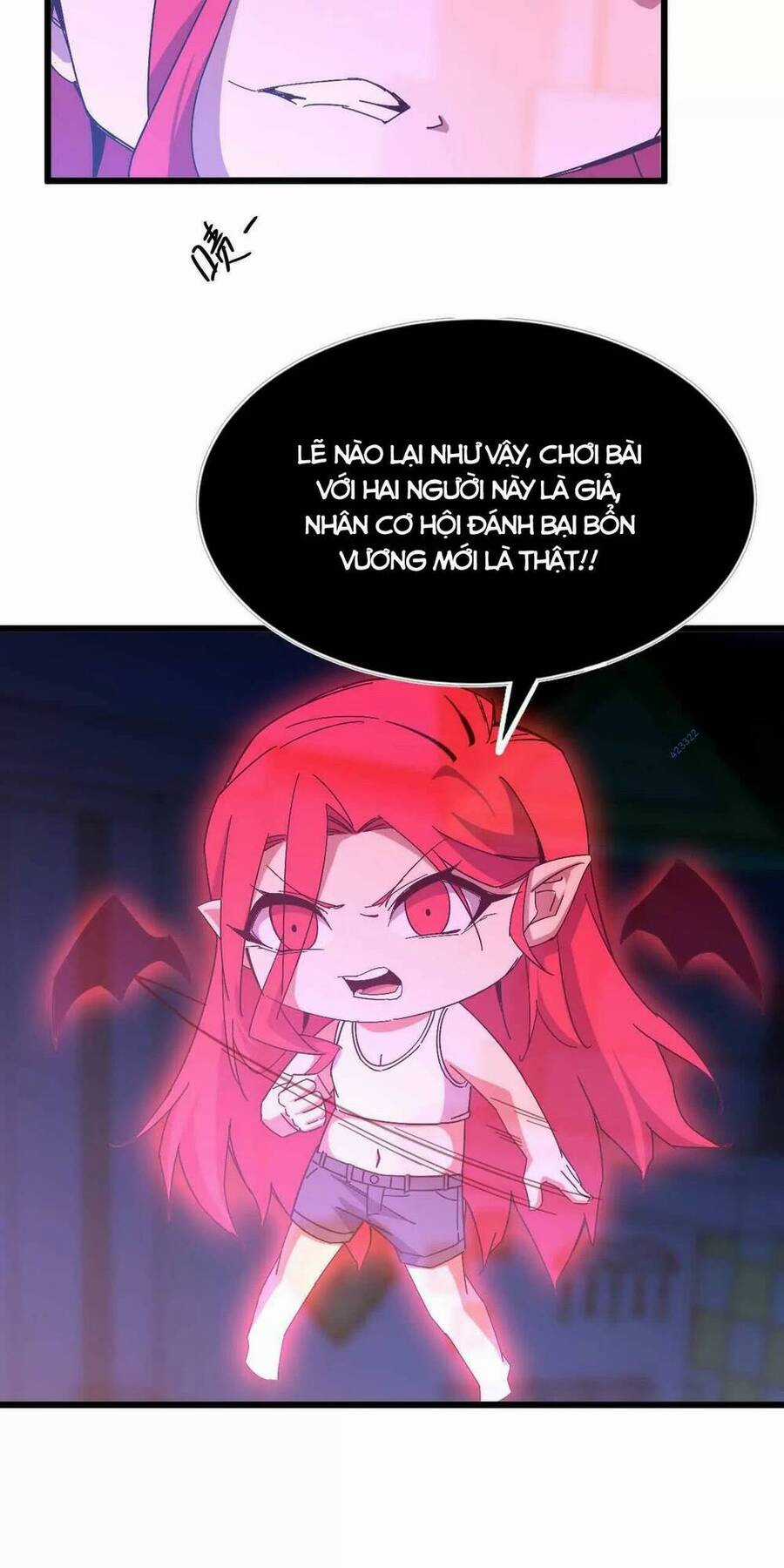 Dũng Giả X Nữ Ma Vương Chương 14 trang 26