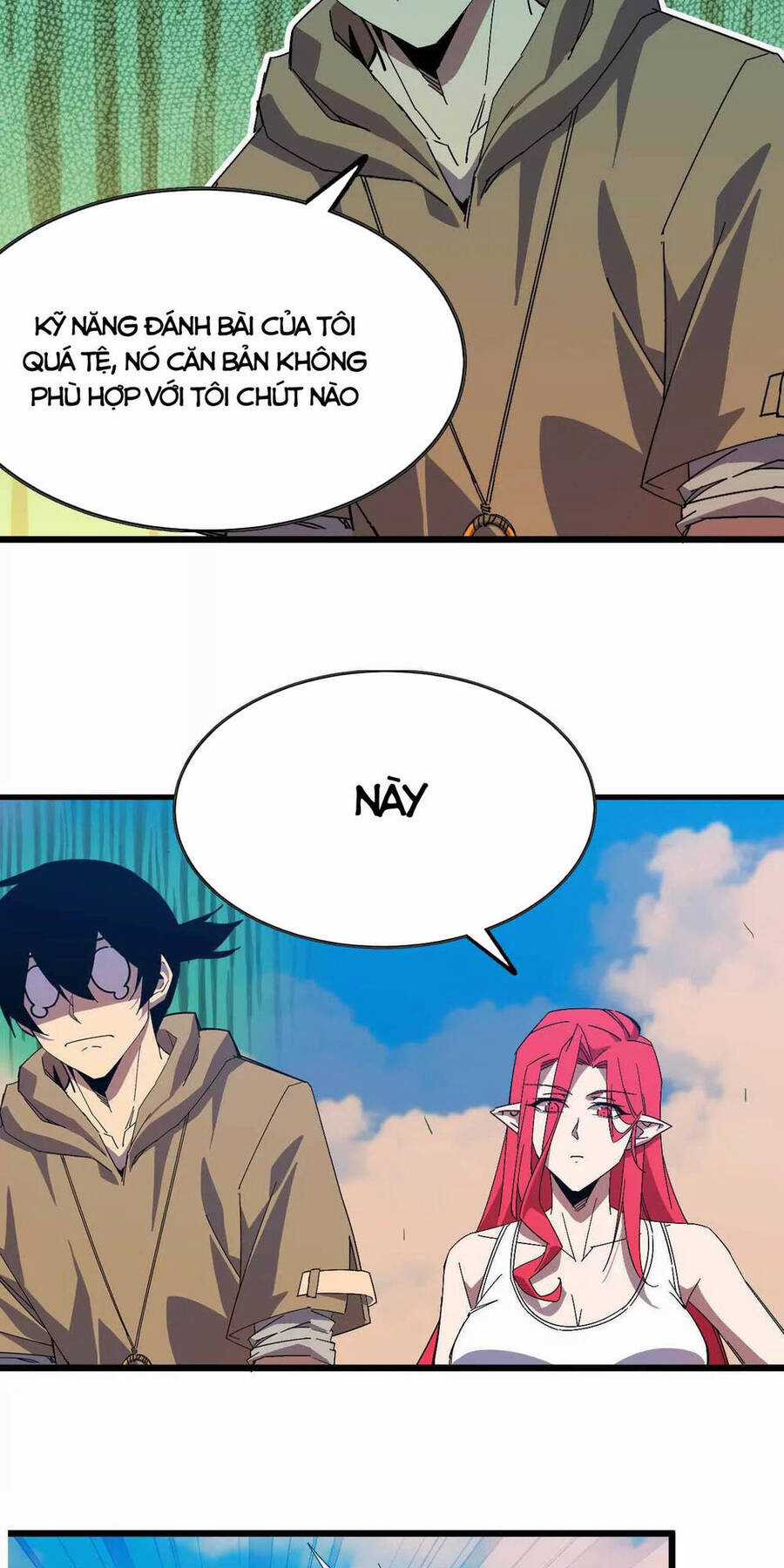 Dũng Giả X Nữ Ma Vương Chương 14 trang 34