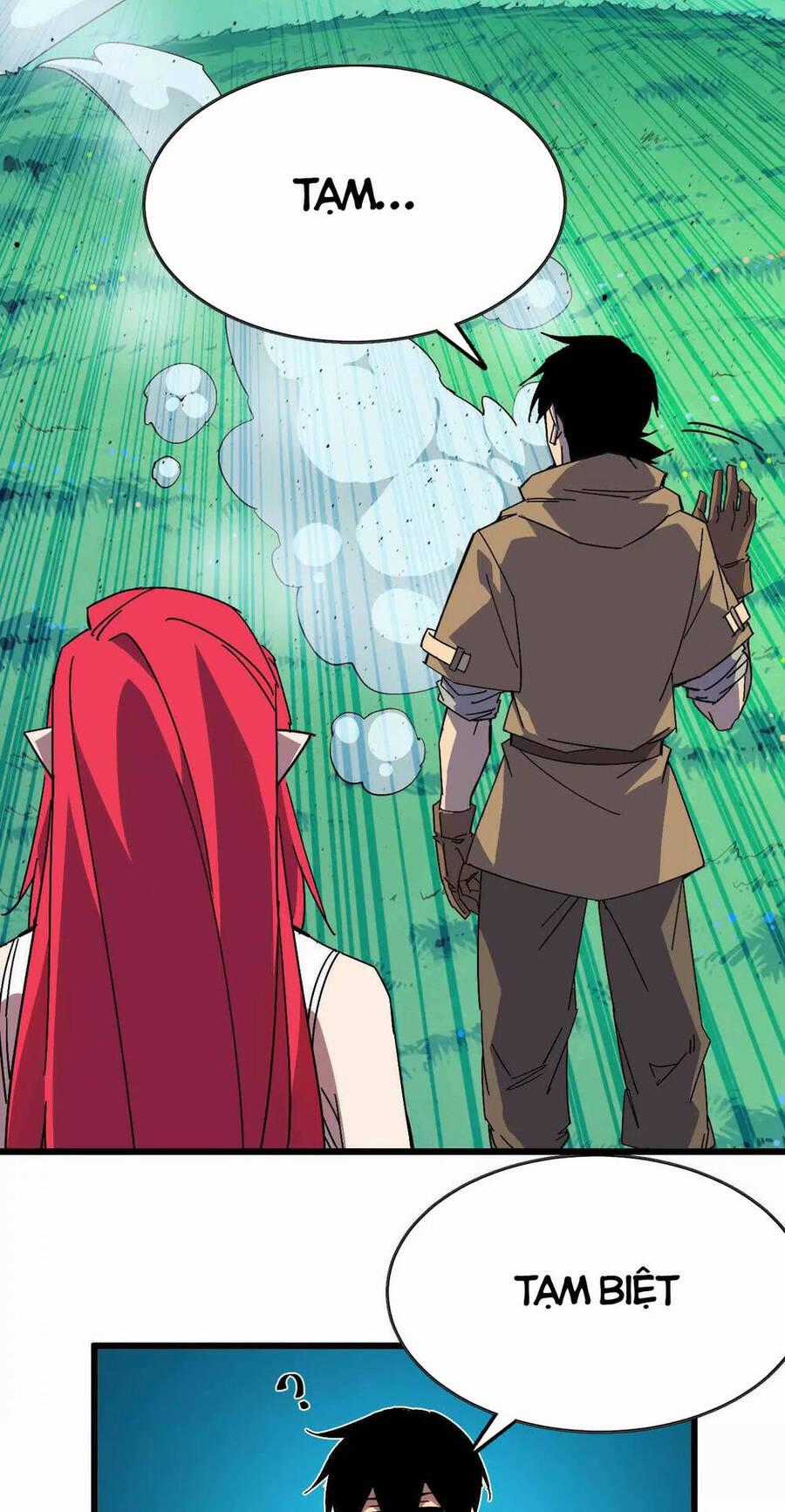 Dũng Giả X Nữ Ma Vương Chương 14 trang 37