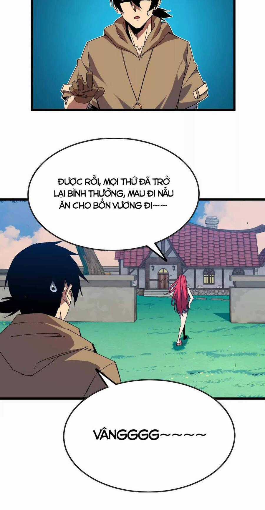 Dũng Giả X Nữ Ma Vương Chương 14 trang 38