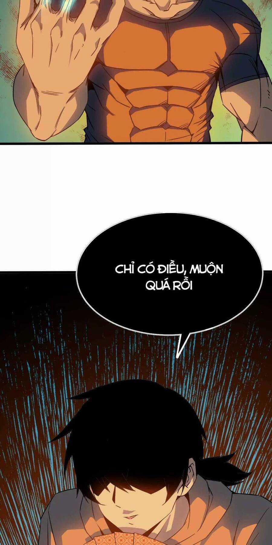 Dũng Giả X Nữ Ma Vương Chương 14 trang 4