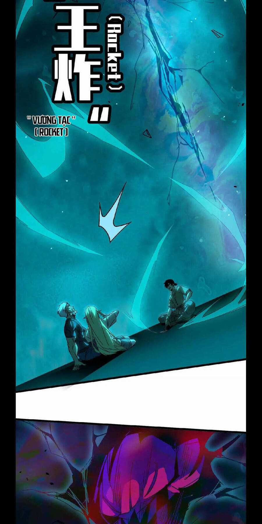 Dũng Giả X Nữ Ma Vương Chương 14 trang 9