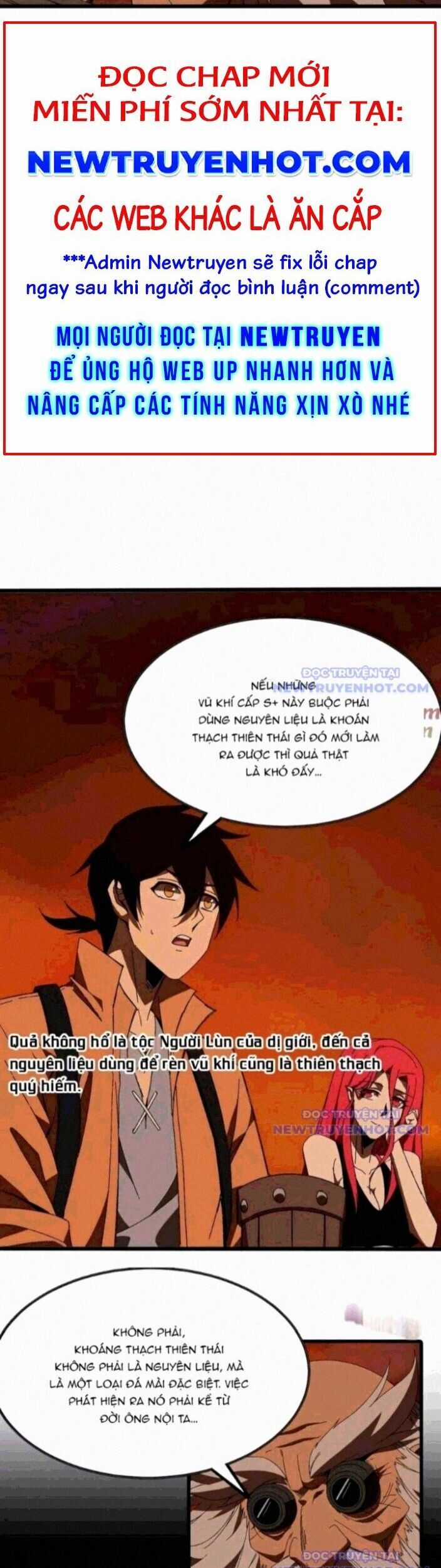 Dũng Giả X Nữ Ma Vương Chương 142 trang 10