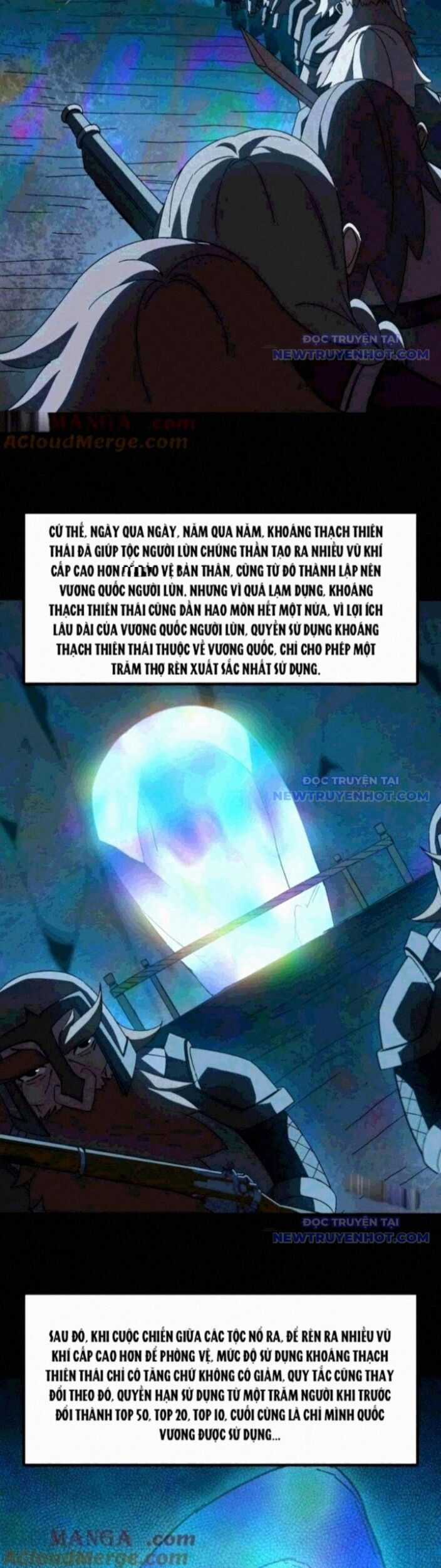 Dũng Giả X Nữ Ma Vương Chương 142 trang 15