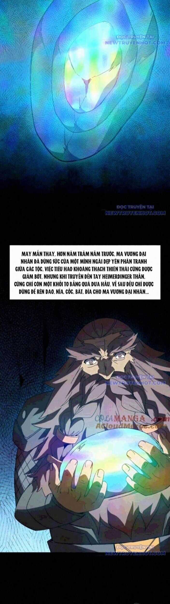 Dũng Giả X Nữ Ma Vương Chương 142 trang 16