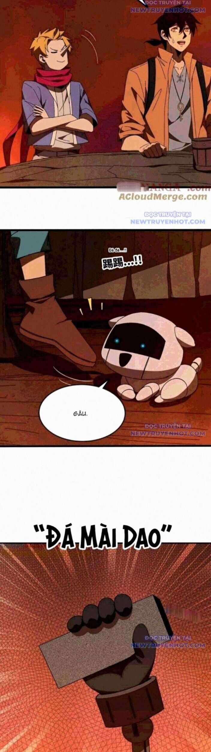 Dũng Giả X Nữ Ma Vương Chương 142 trang 20