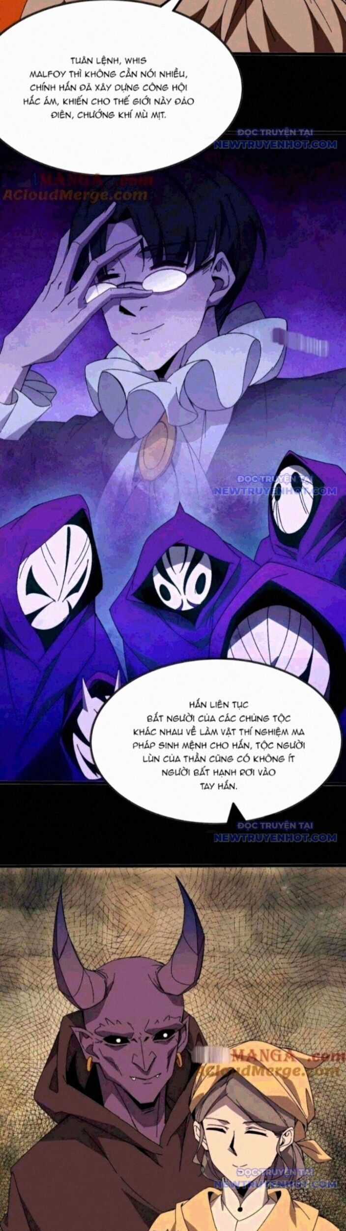 Dũng Giả X Nữ Ma Vương Chương 142 trang 3