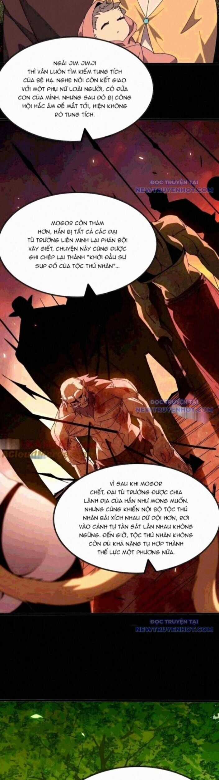 Dũng Giả X Nữ Ma Vương Chương 142 trang 4