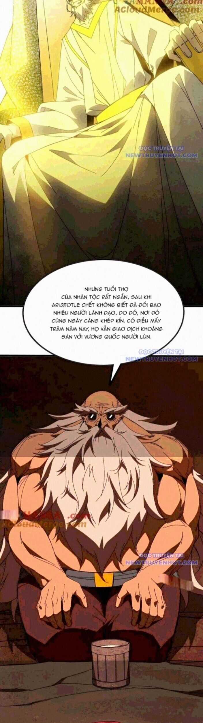 Dũng Giả X Nữ Ma Vương Chương 142 trang 6