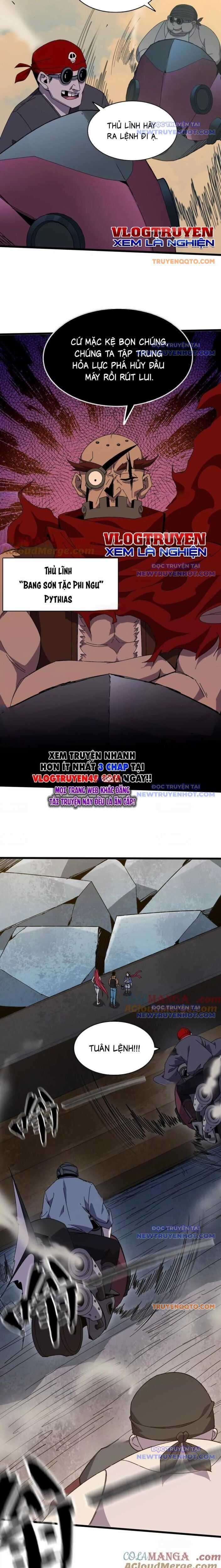 Dũng Giả X Nữ Ma Vương Chương 143 trang 10