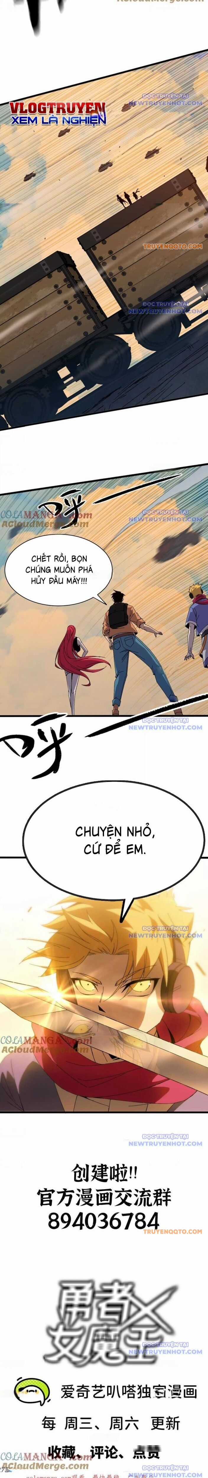 Dũng Giả X Nữ Ma Vương Chương 143 trang 11