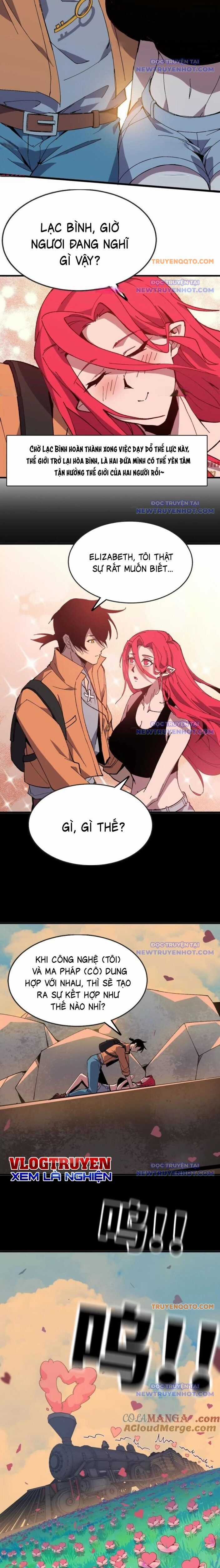 Dũng Giả X Nữ Ma Vương Chương 143 trang 3