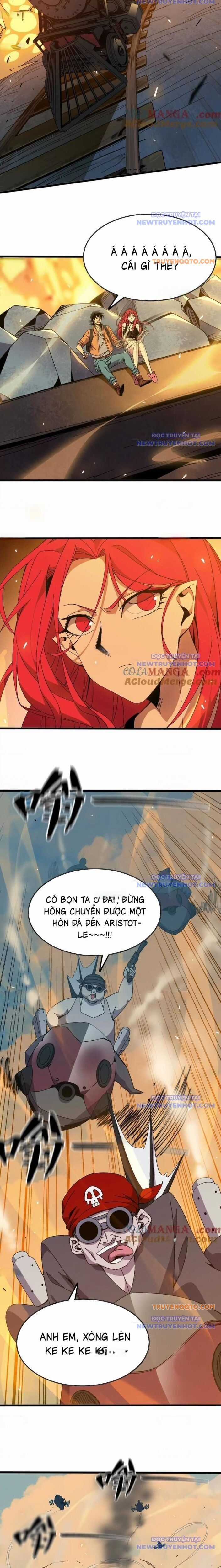 Dũng Giả X Nữ Ma Vương Chương 143 trang 6