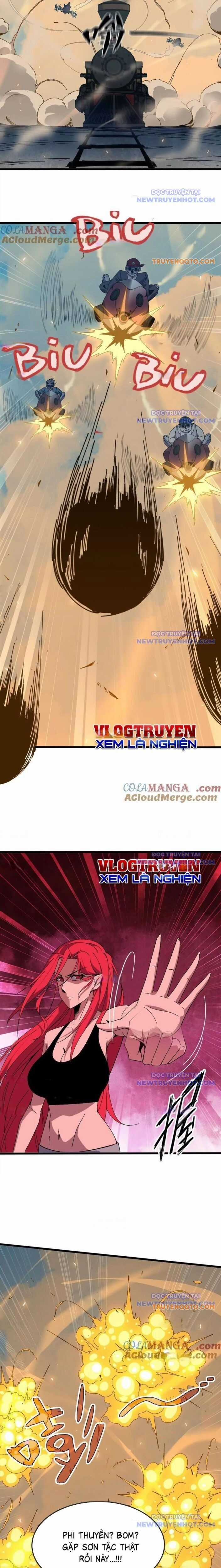 Dũng Giả X Nữ Ma Vương Chương 143 trang 7