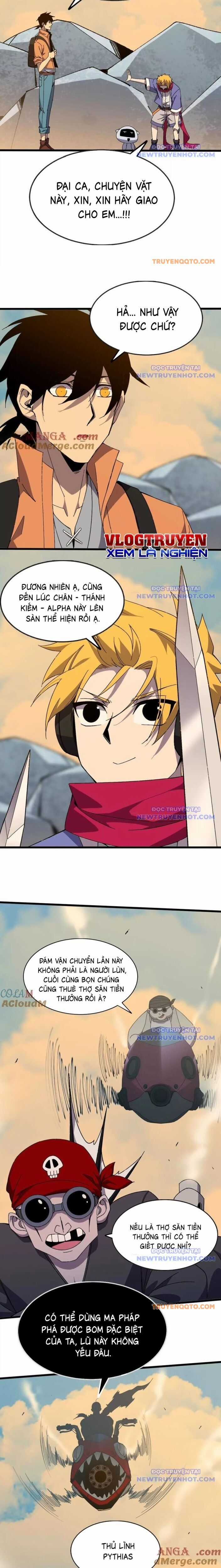 Dũng Giả X Nữ Ma Vương Chương 143 trang 9