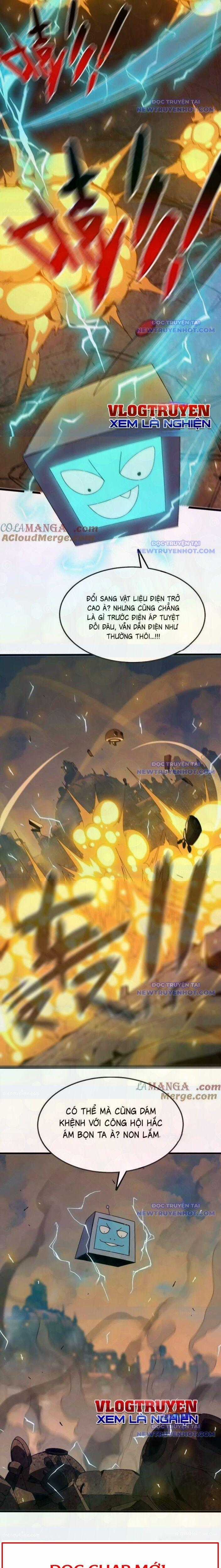 Dũng Giả X Nữ Ma Vương Chương 145 trang 11