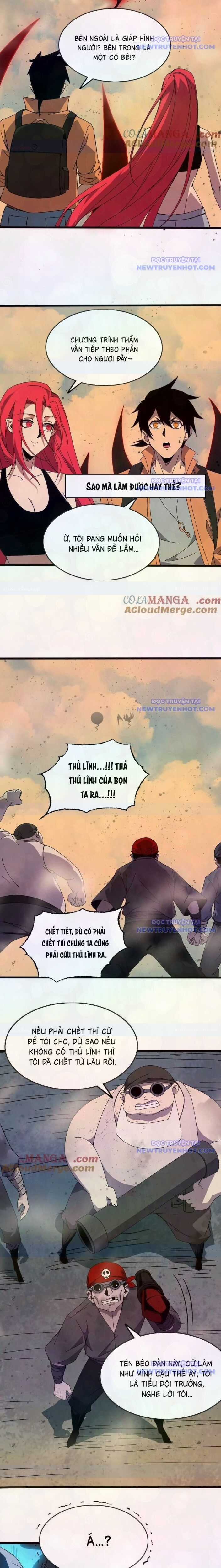 Dũng Giả X Nữ Ma Vương Chương 145 trang 4