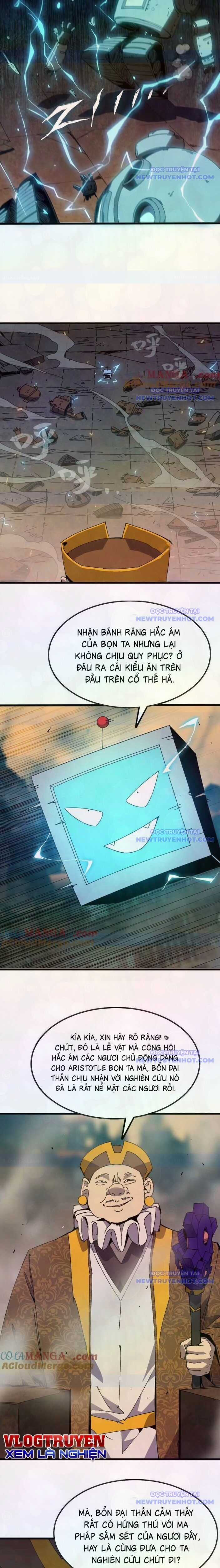 Dũng Giả X Nữ Ma Vương Chương 145 trang 8