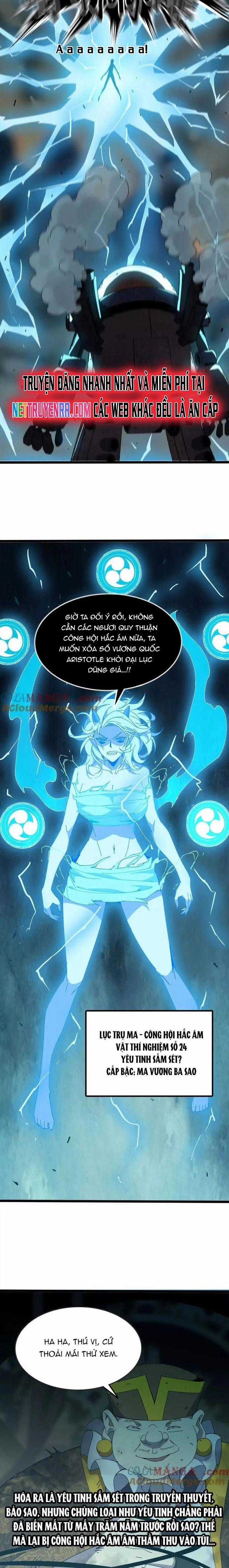 Dũng Giả X Nữ Ma Vương Chương 146 trang 11