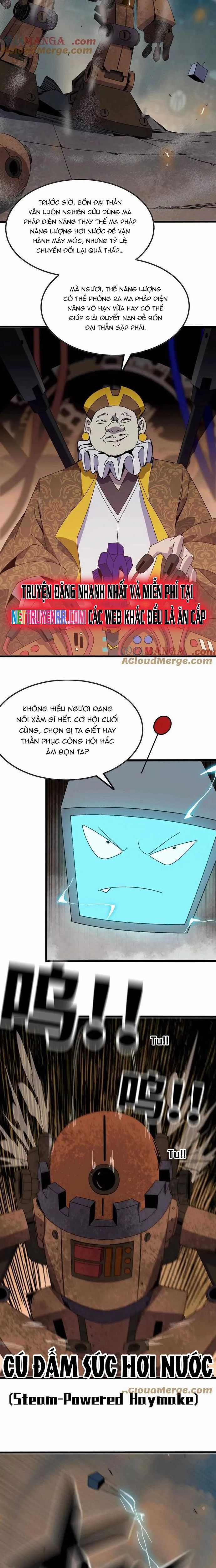 Dũng Giả X Nữ Ma Vương Chương 146 trang 2