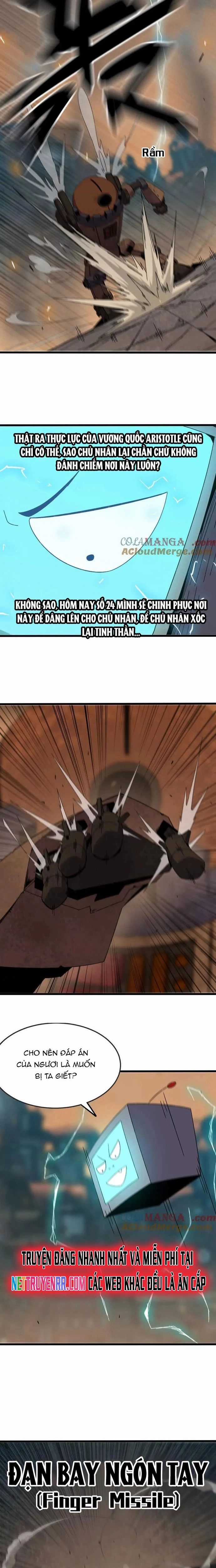 Dũng Giả X Nữ Ma Vương Chương 146 trang 3