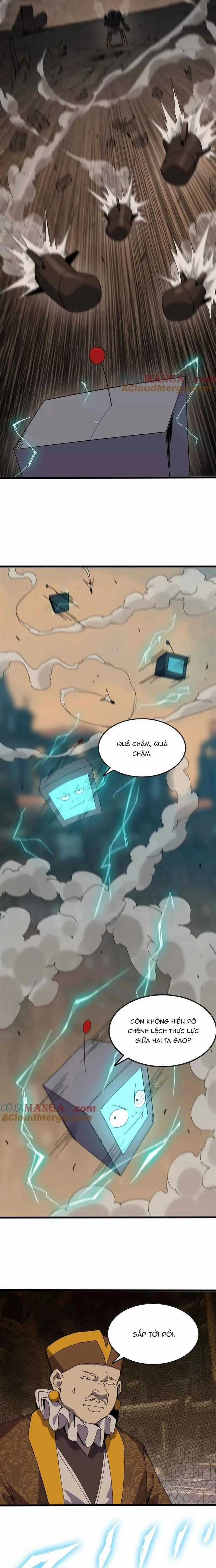 Dũng Giả X Nữ Ma Vương Chương 146 trang 4