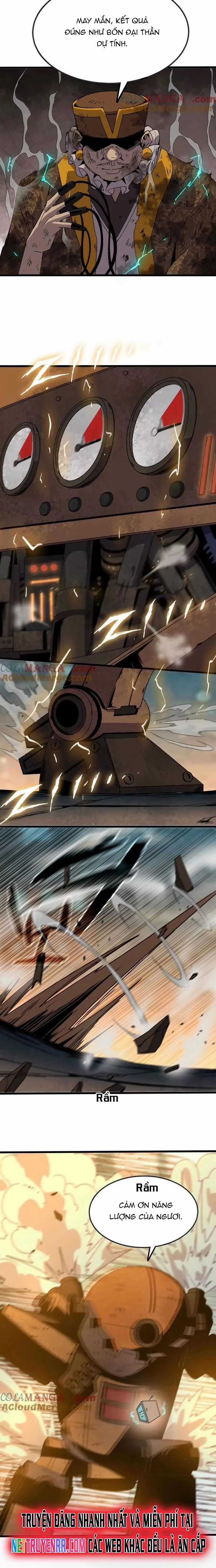 Dũng Giả X Nữ Ma Vương Chương 146 trang 6