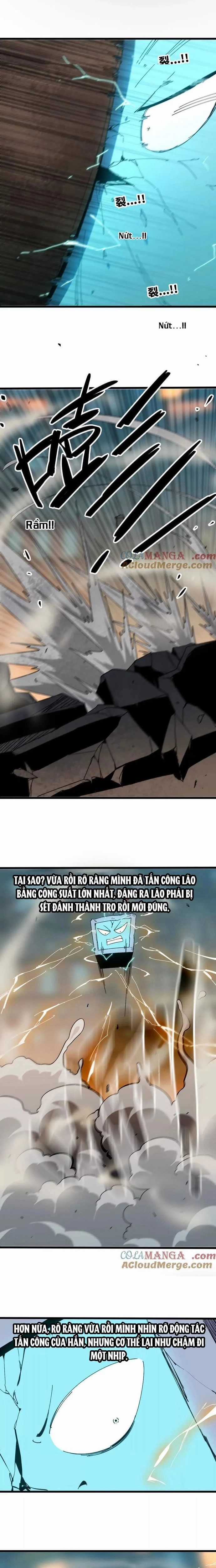 Dũng Giả X Nữ Ma Vương Chương 146 trang 7