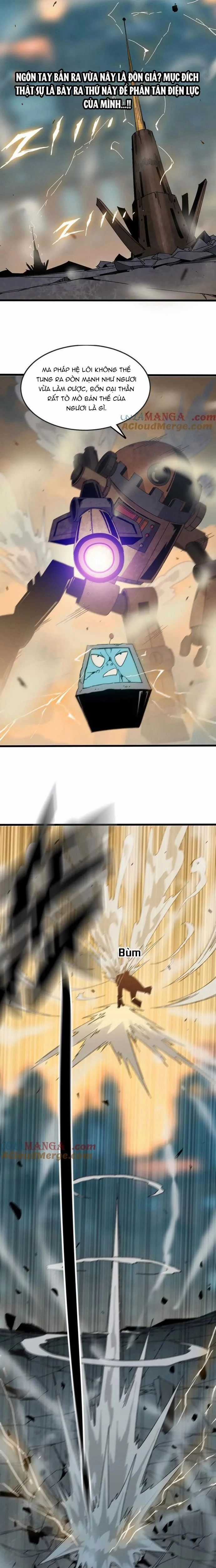 Dũng Giả X Nữ Ma Vương Chương 146 trang 8