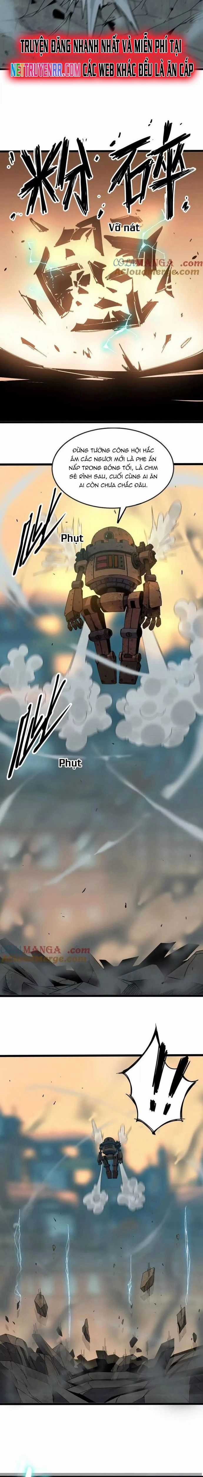 Dũng Giả X Nữ Ma Vương Chương 146 trang 9